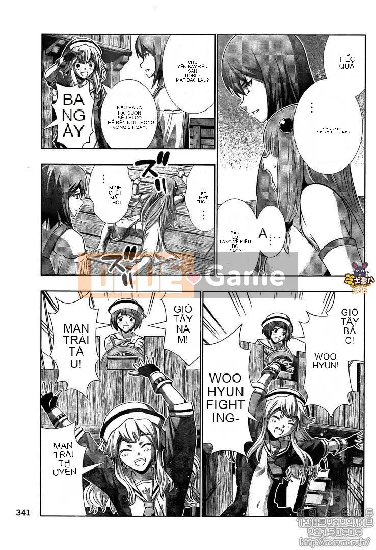 Thiên đường song song Chương 055