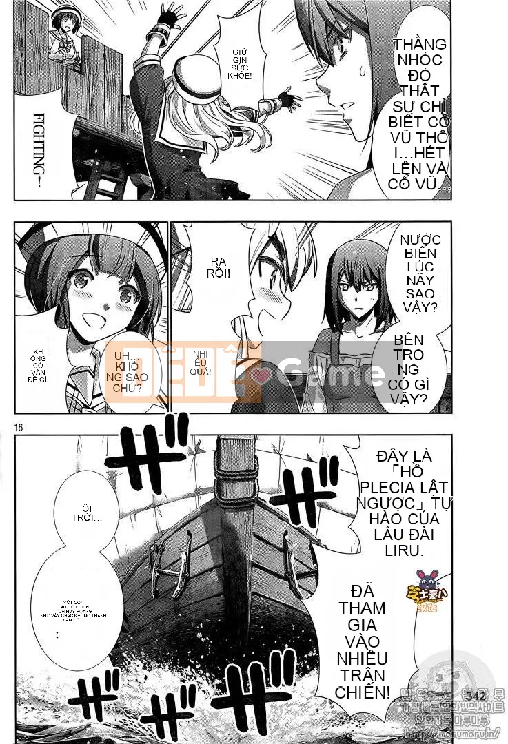 Thiên đường song song Chương 055