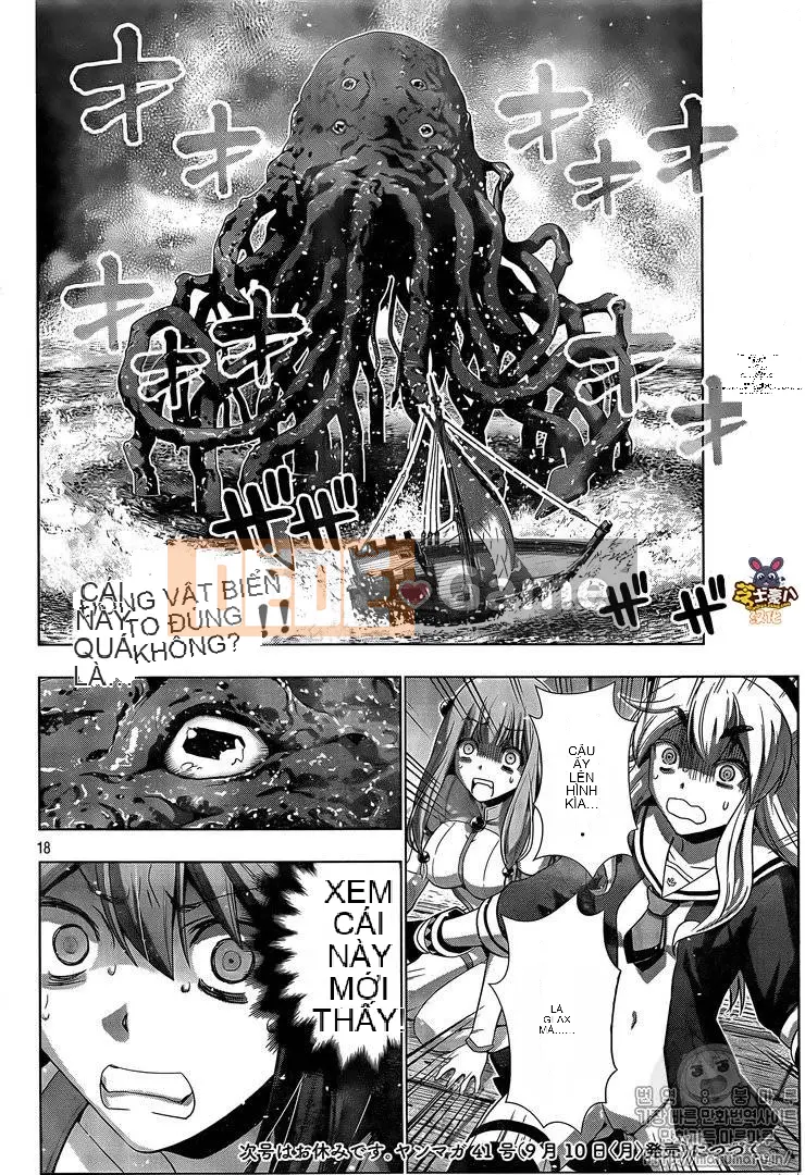 Thiên đường song song Chương 055