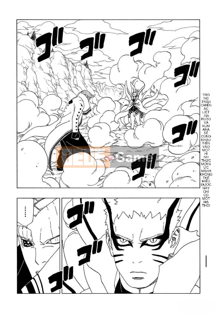 Naruto Boruto Chương 052