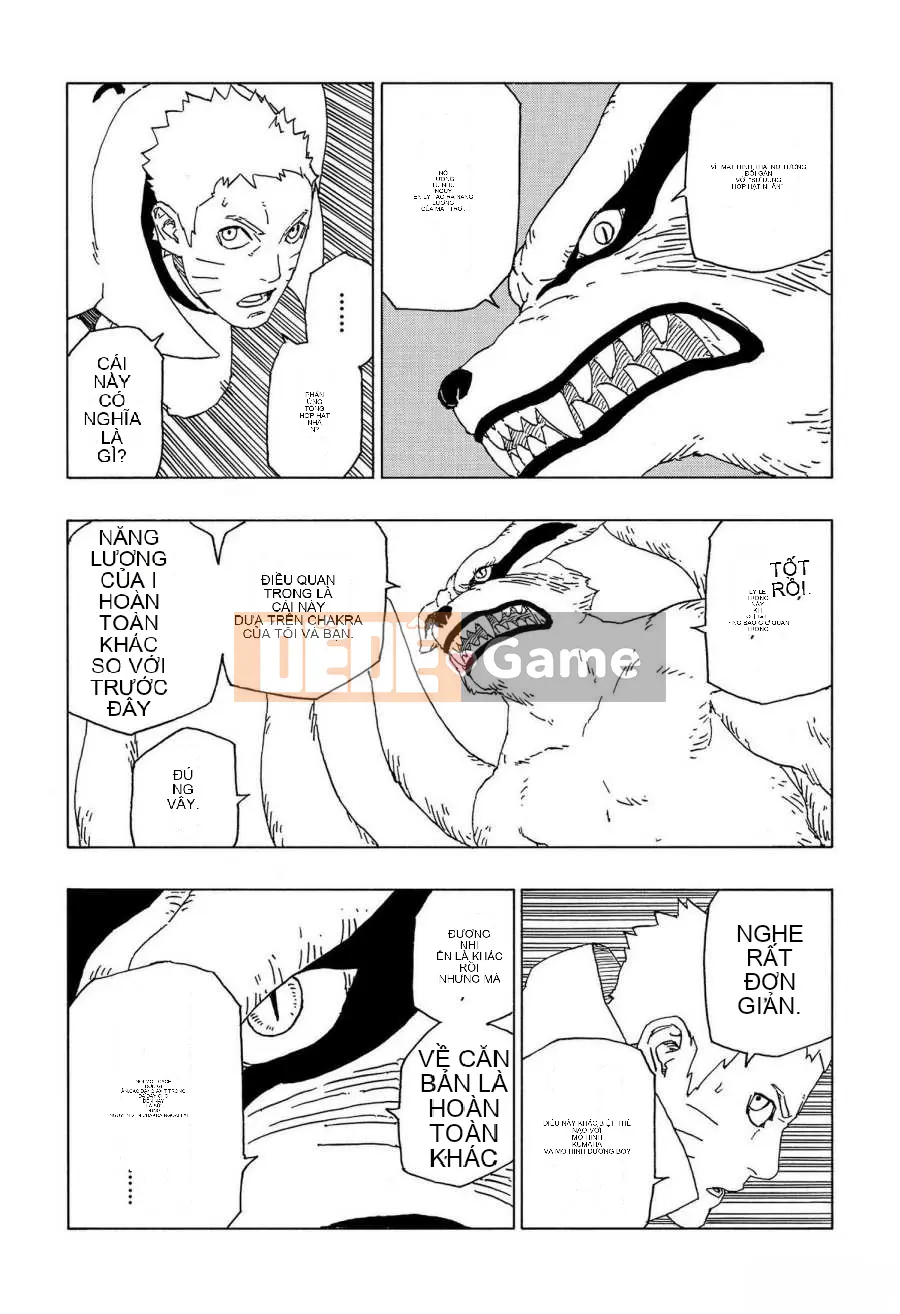 Naruto Boruto Chương 052