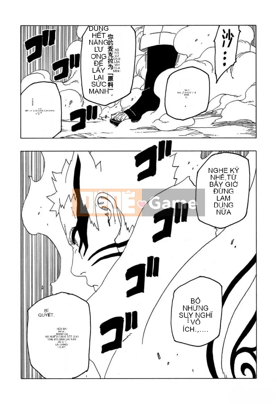 Naruto Boruto Chương 052