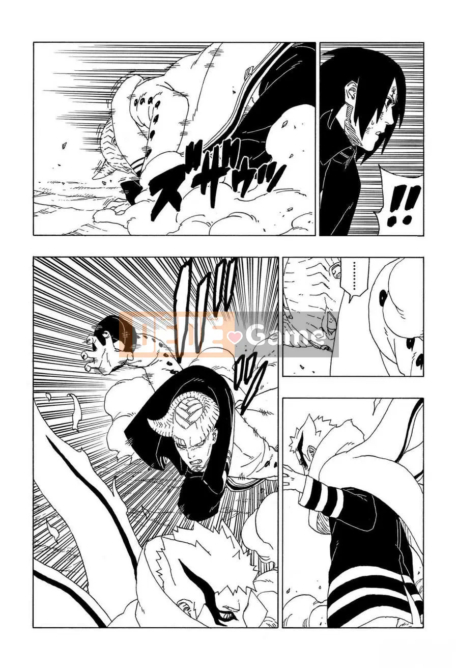 Naruto Boruto Chương 052