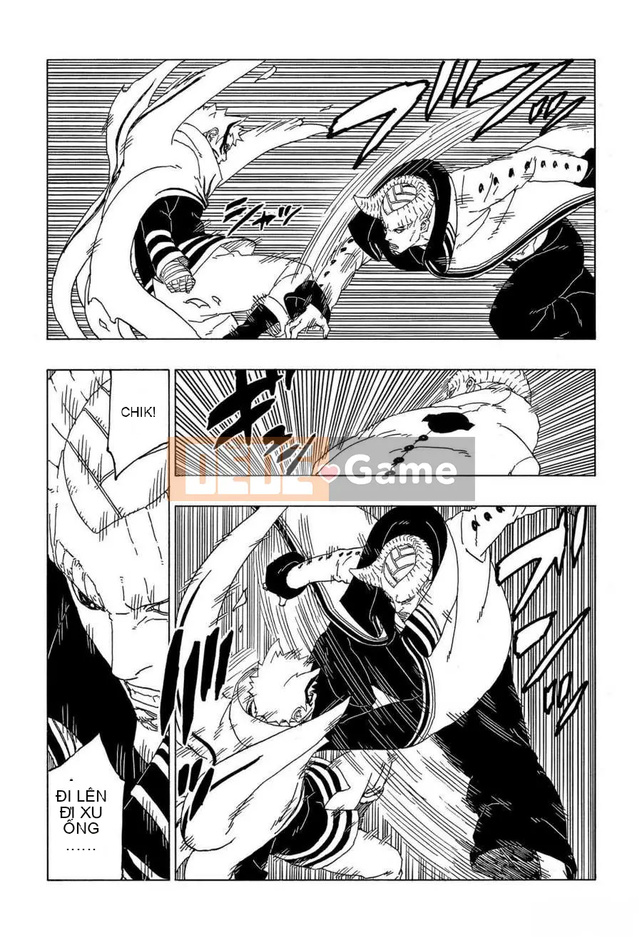 Naruto Boruto Chương 052