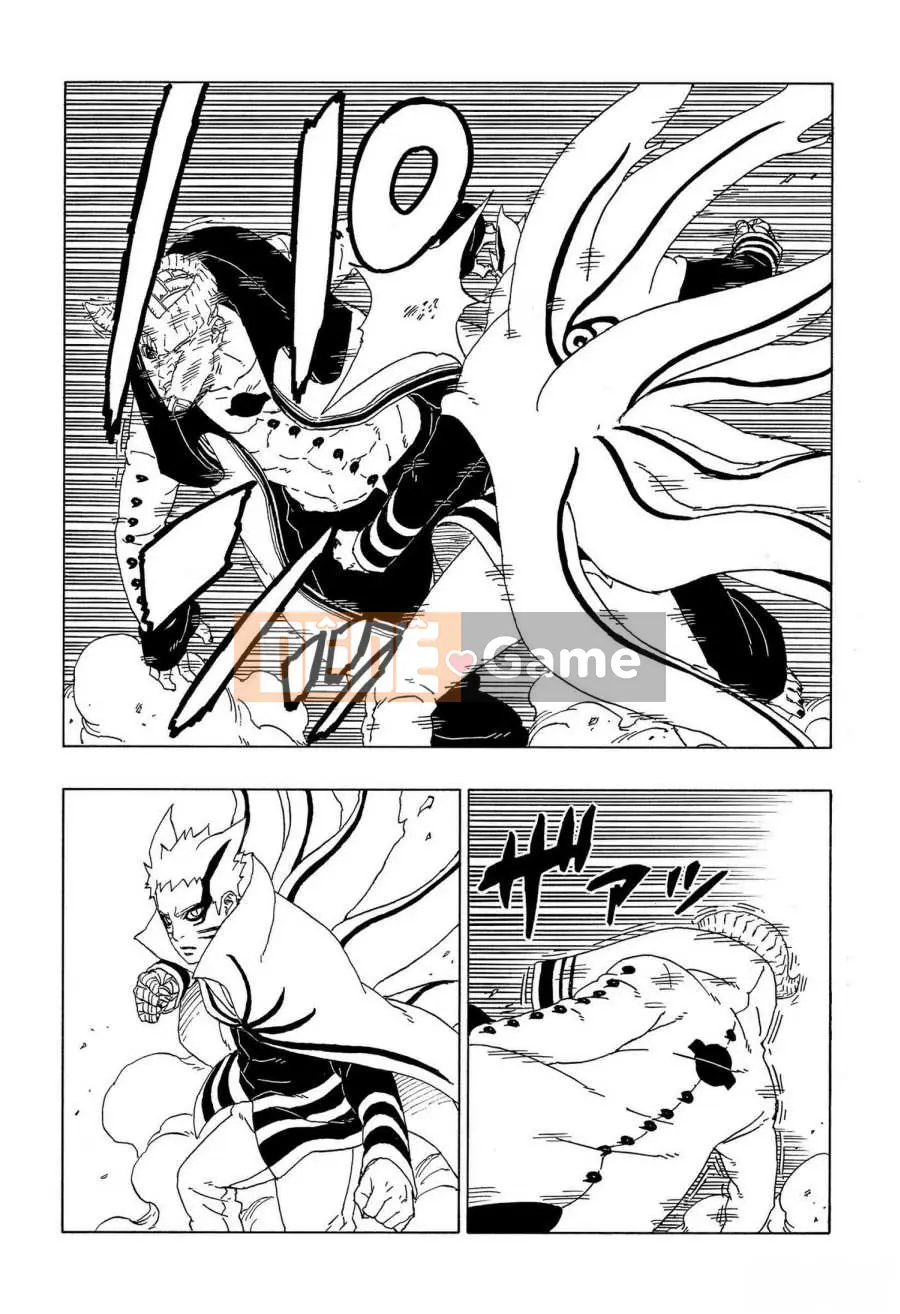 Naruto Boruto Chương 052