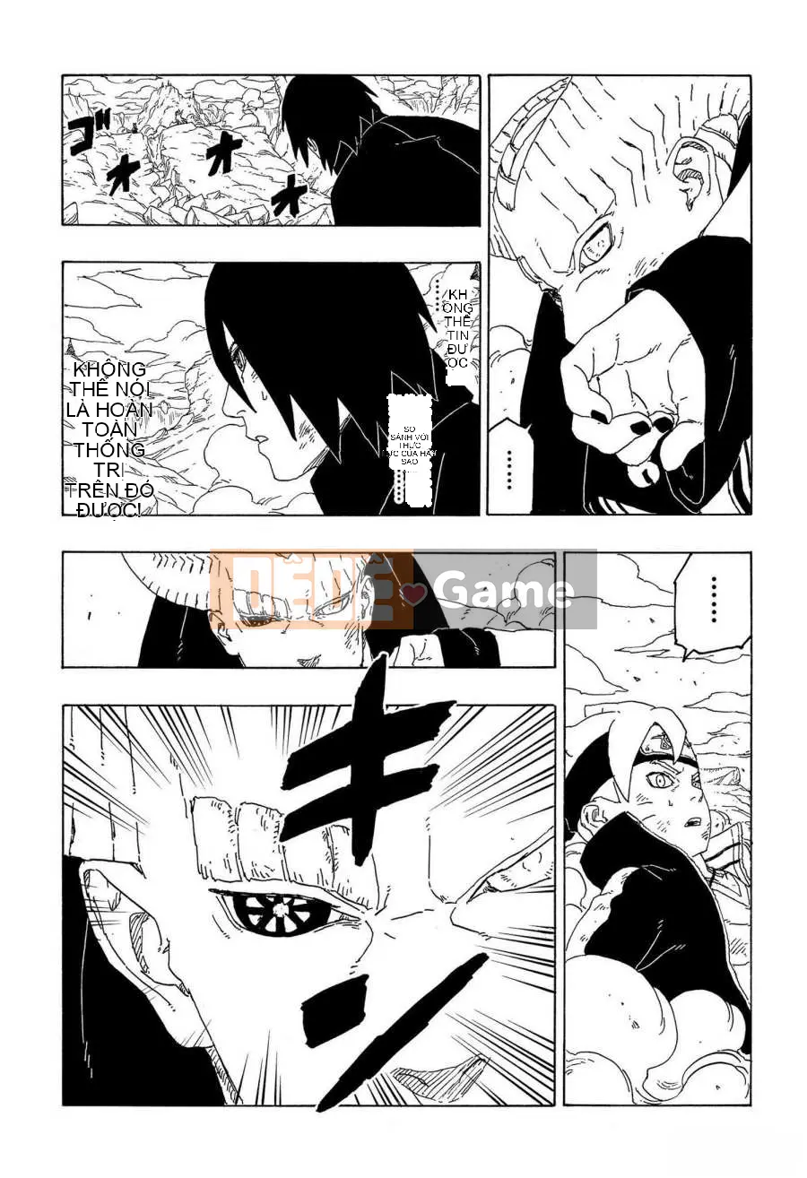 Naruto Boruto Chương 052