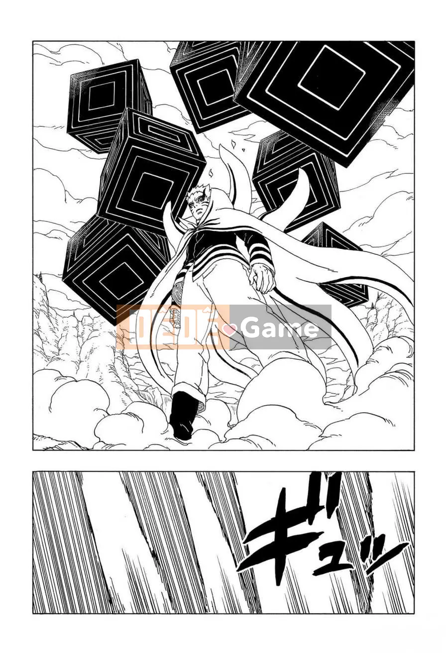 Naruto Boruto Chương 052