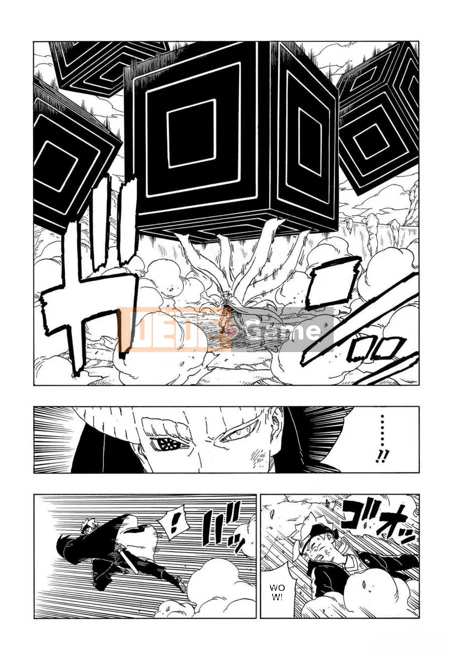 Naruto Boruto Chương 052