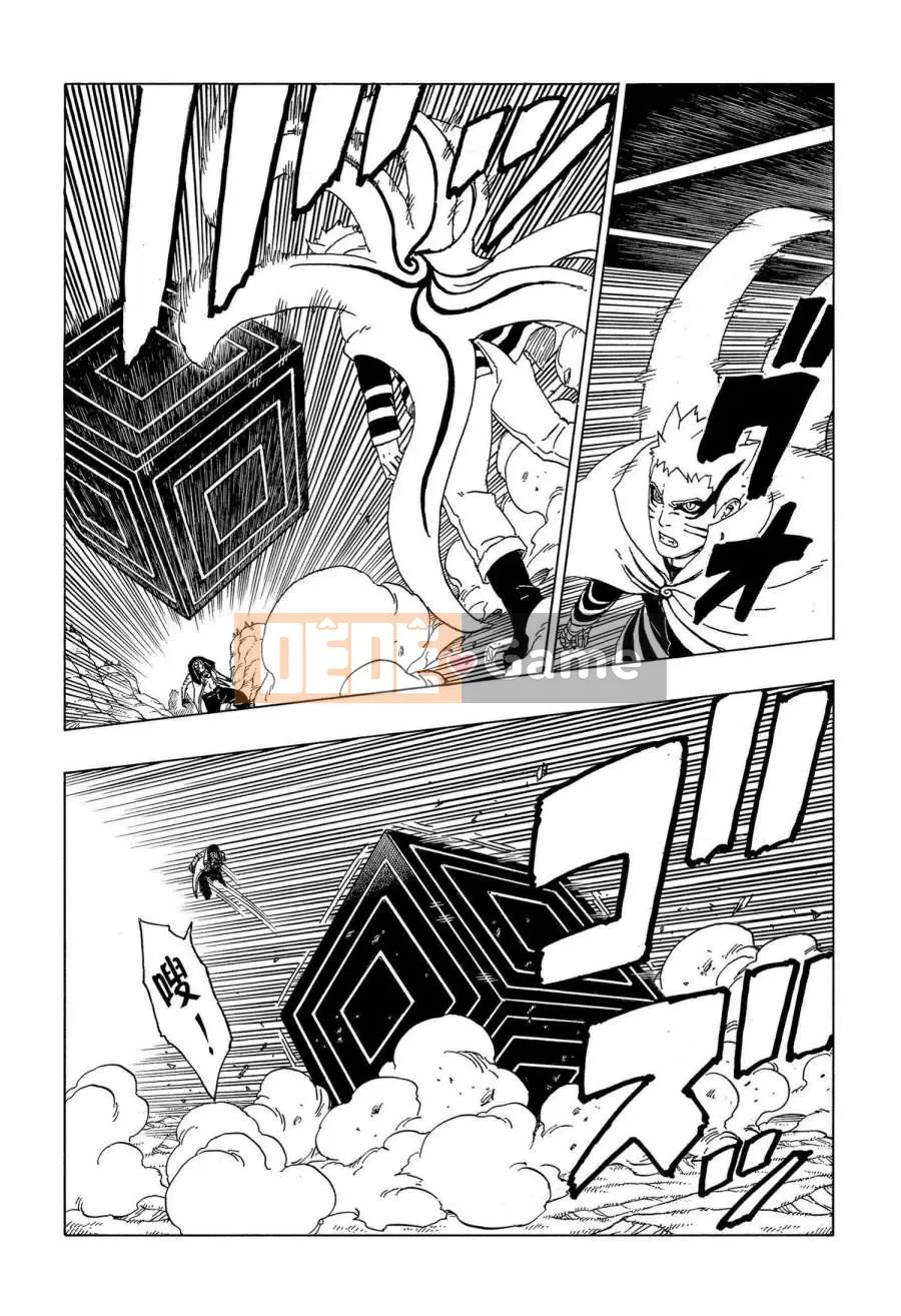 Naruto Boruto Chương 052