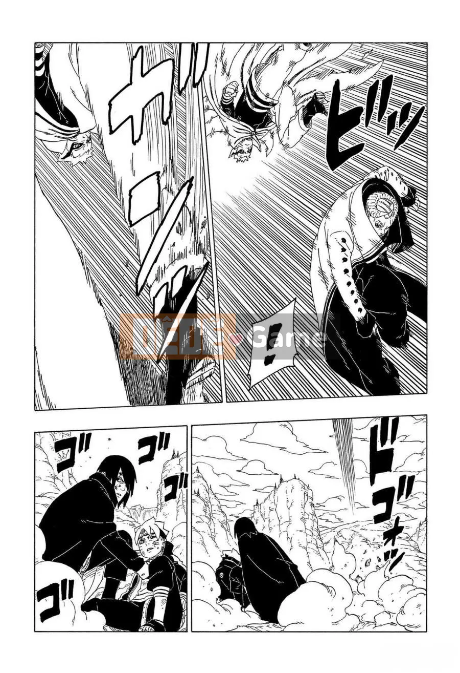 Naruto Boruto Chương 052