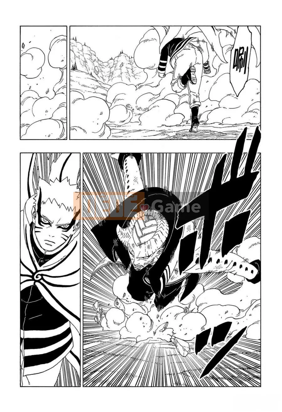 Naruto Boruto Chương 052