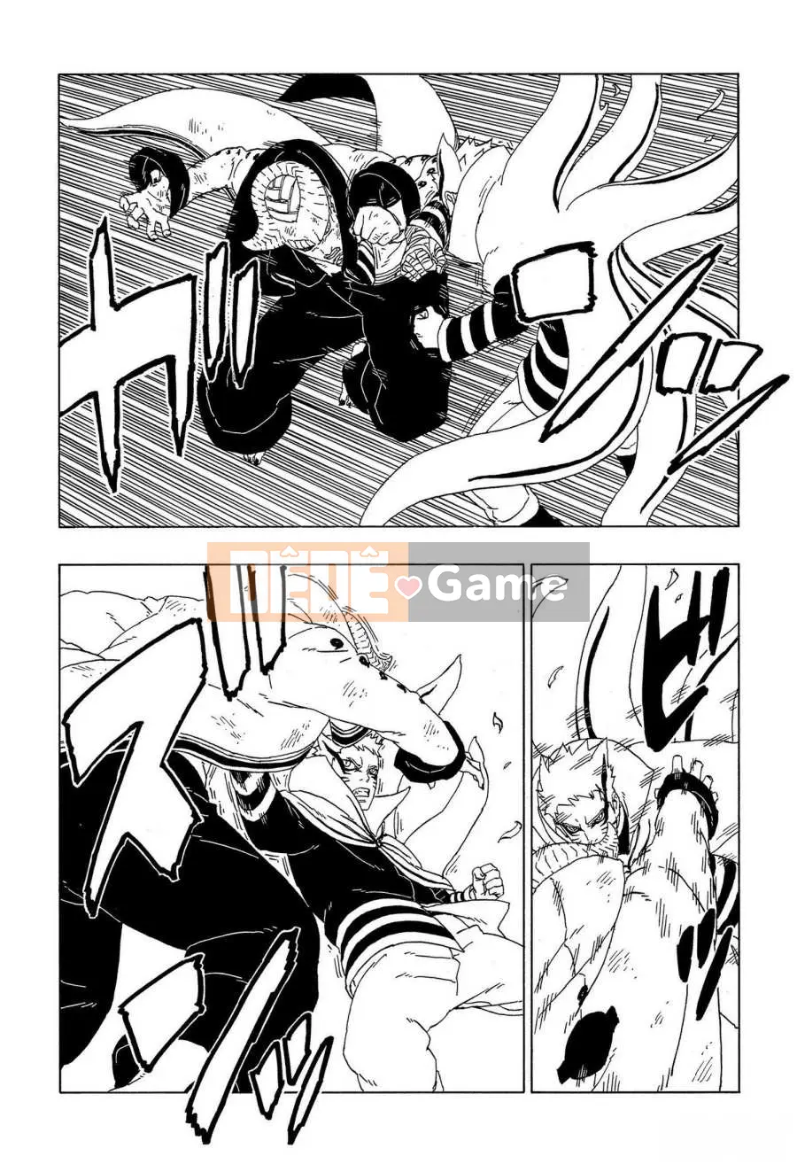 Naruto Boruto Chương 052