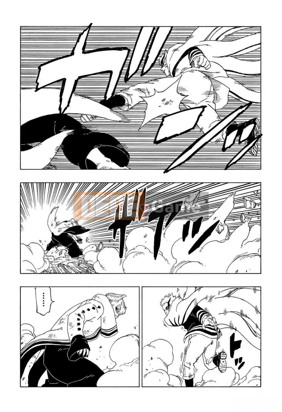 Naruto Boruto Chương 052