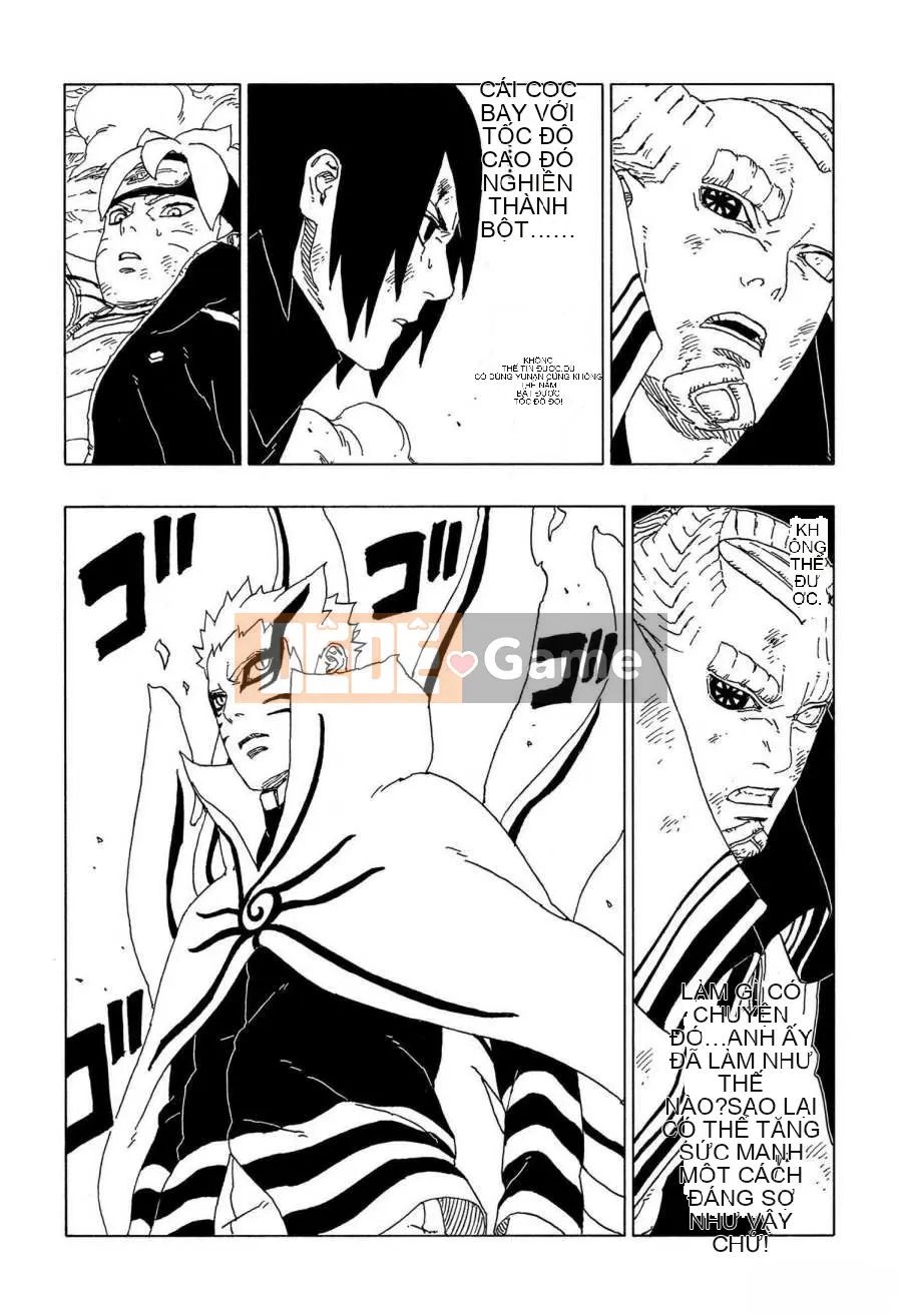 Naruto Boruto Chương 052