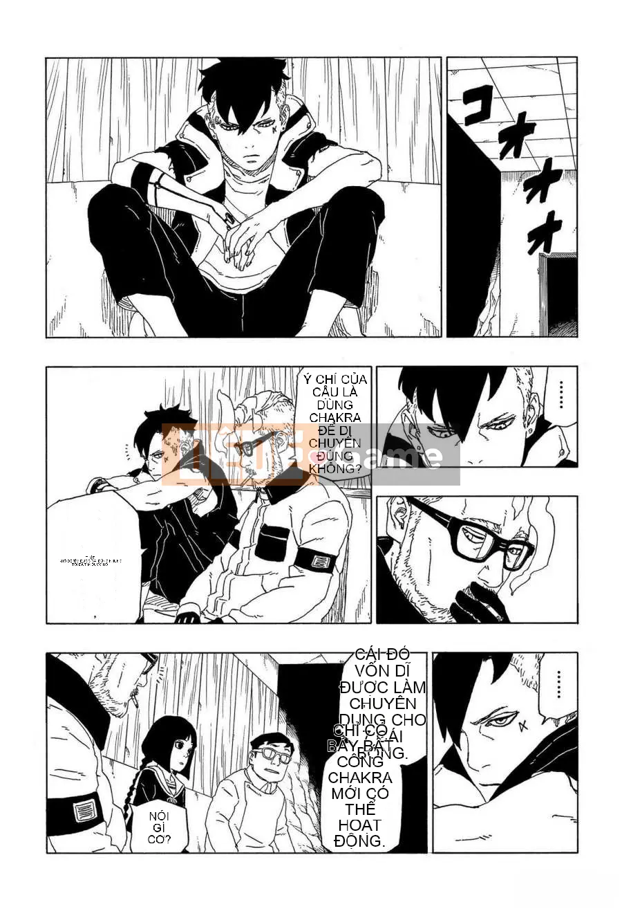 Naruto Boruto Chương 052