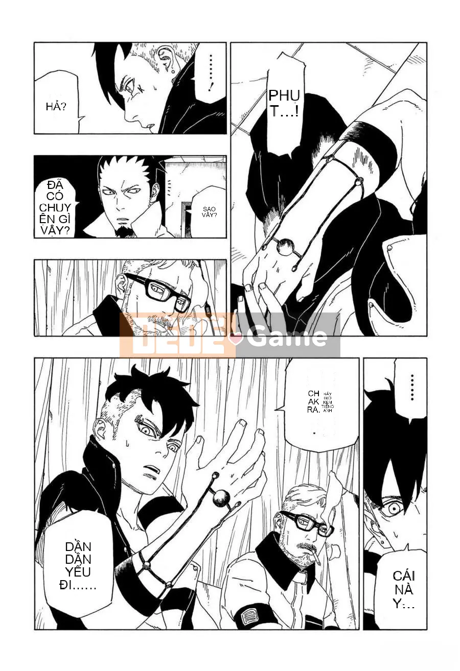 Naruto Boruto Chương 052