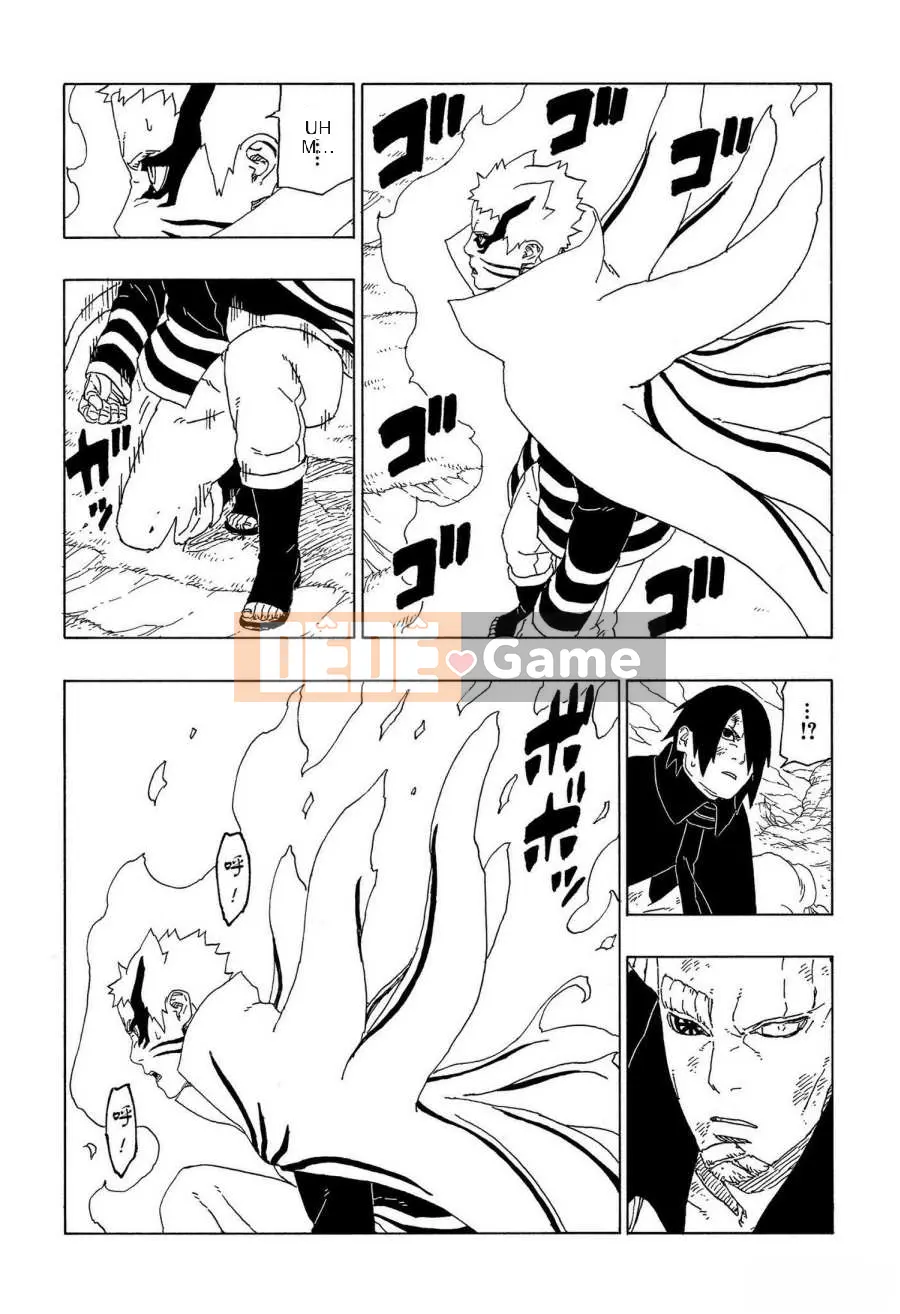 Naruto Boruto Chương 052