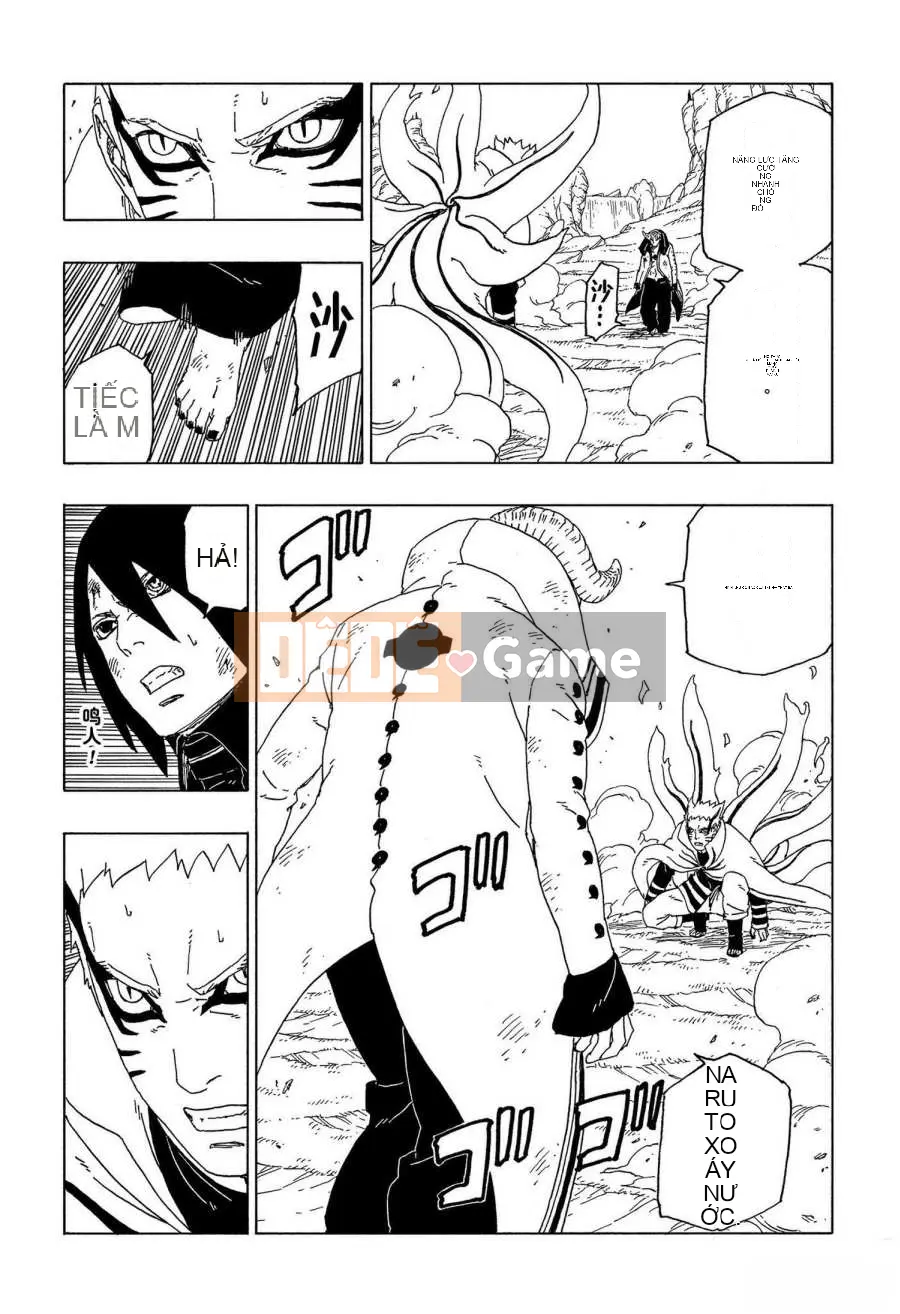 Naruto Boruto Chương 052