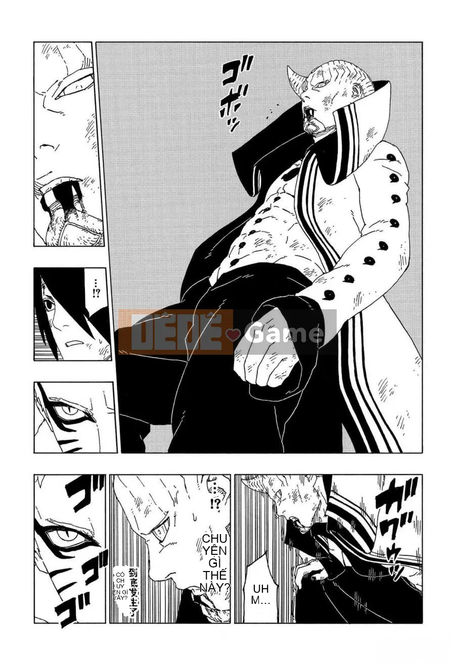 Naruto Boruto Chương 052