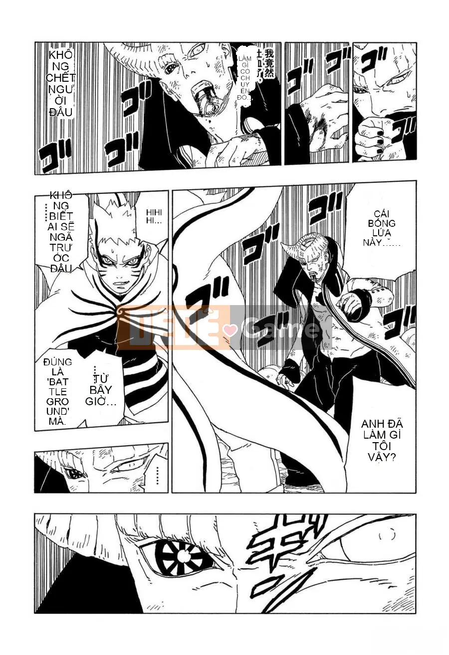 Naruto Boruto Chương 052