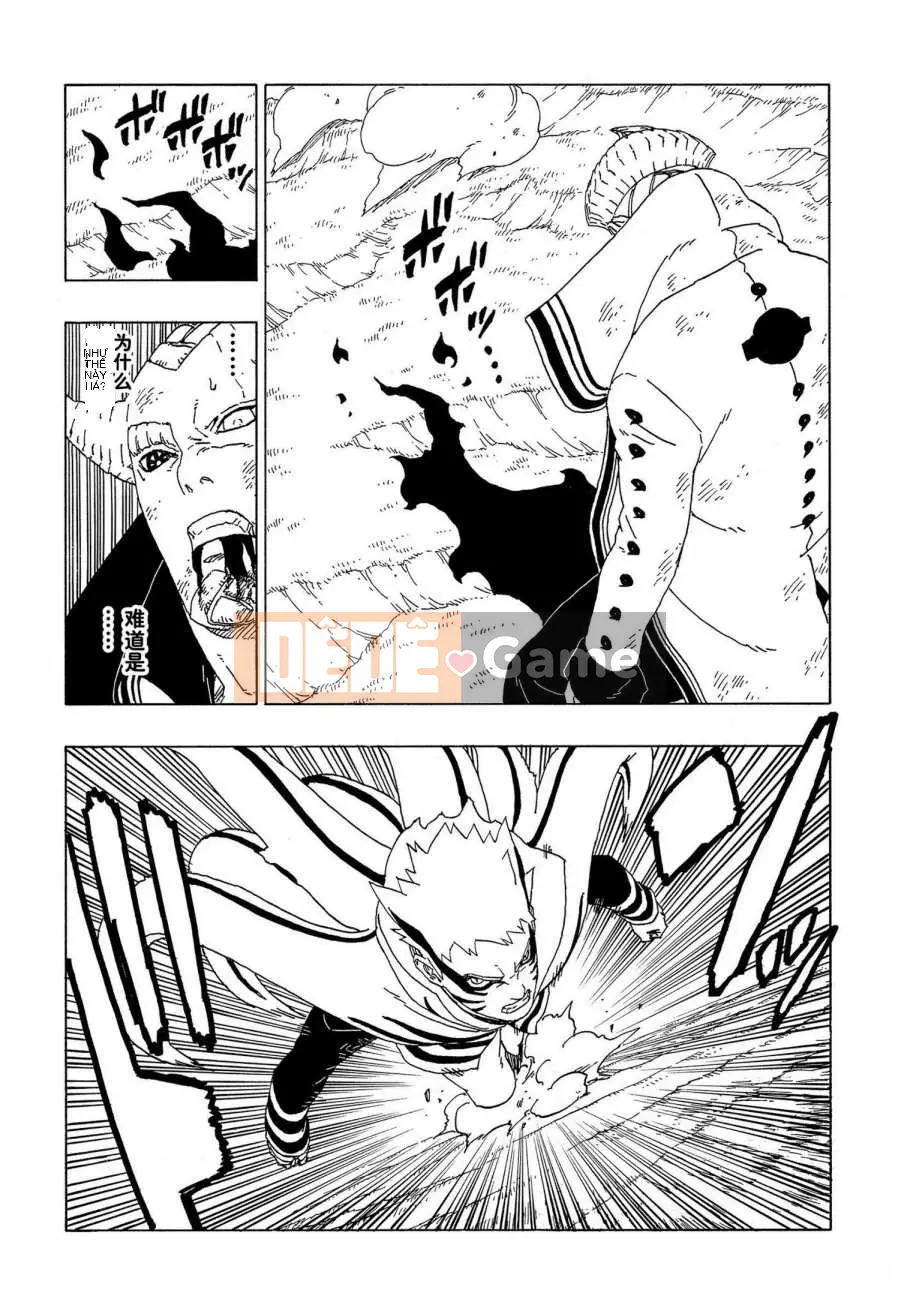 Naruto Boruto Chương 052