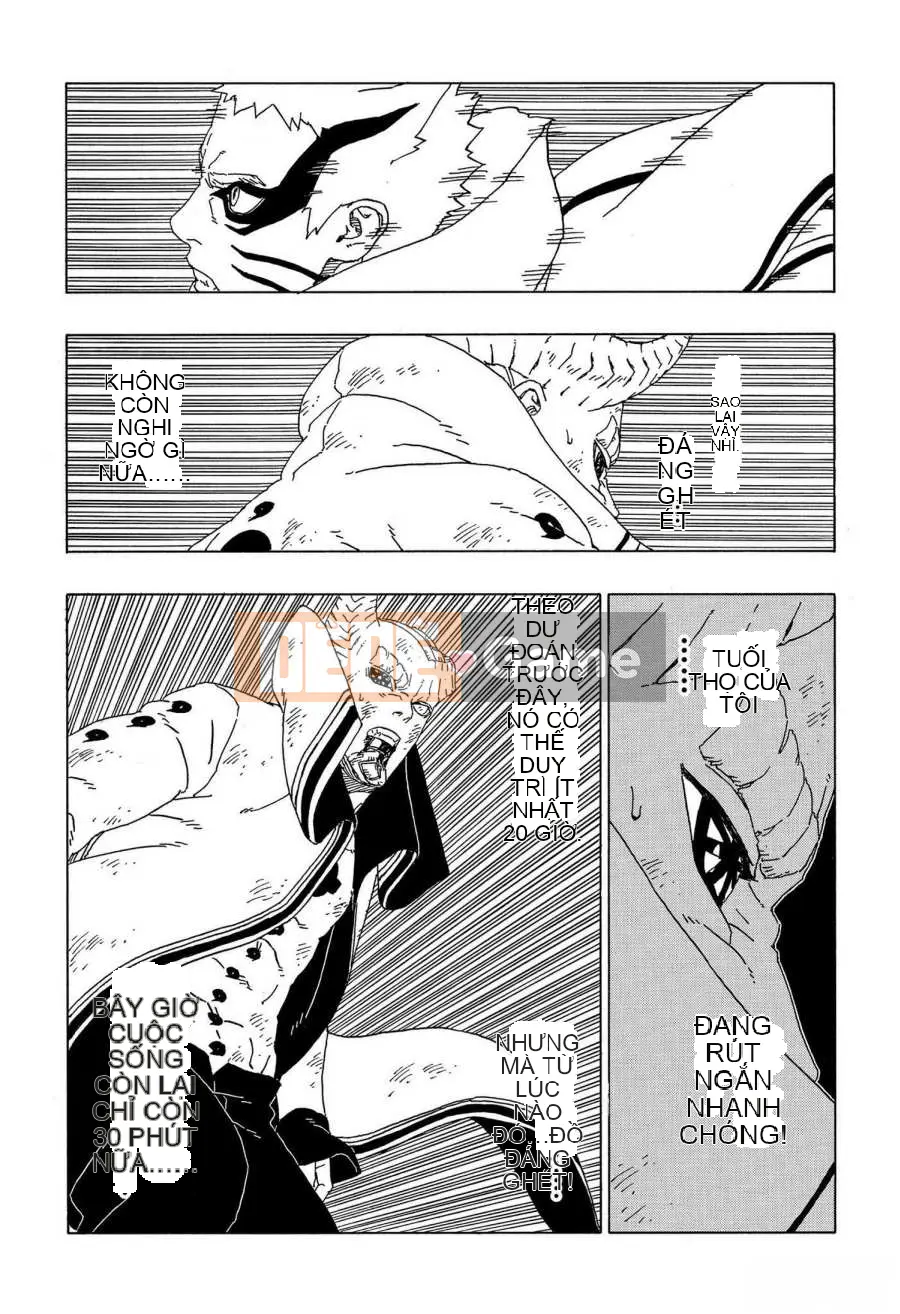 Naruto Boruto Chương 052