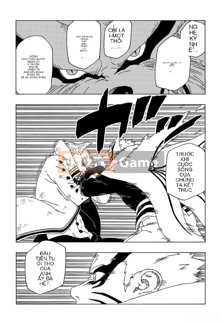 Naruto Boruto Chương 052