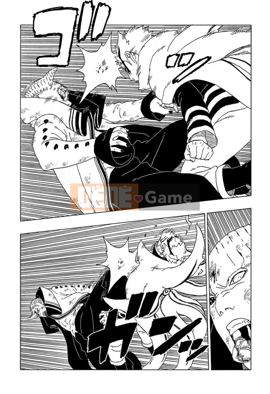 Naruto Boruto Chương 052