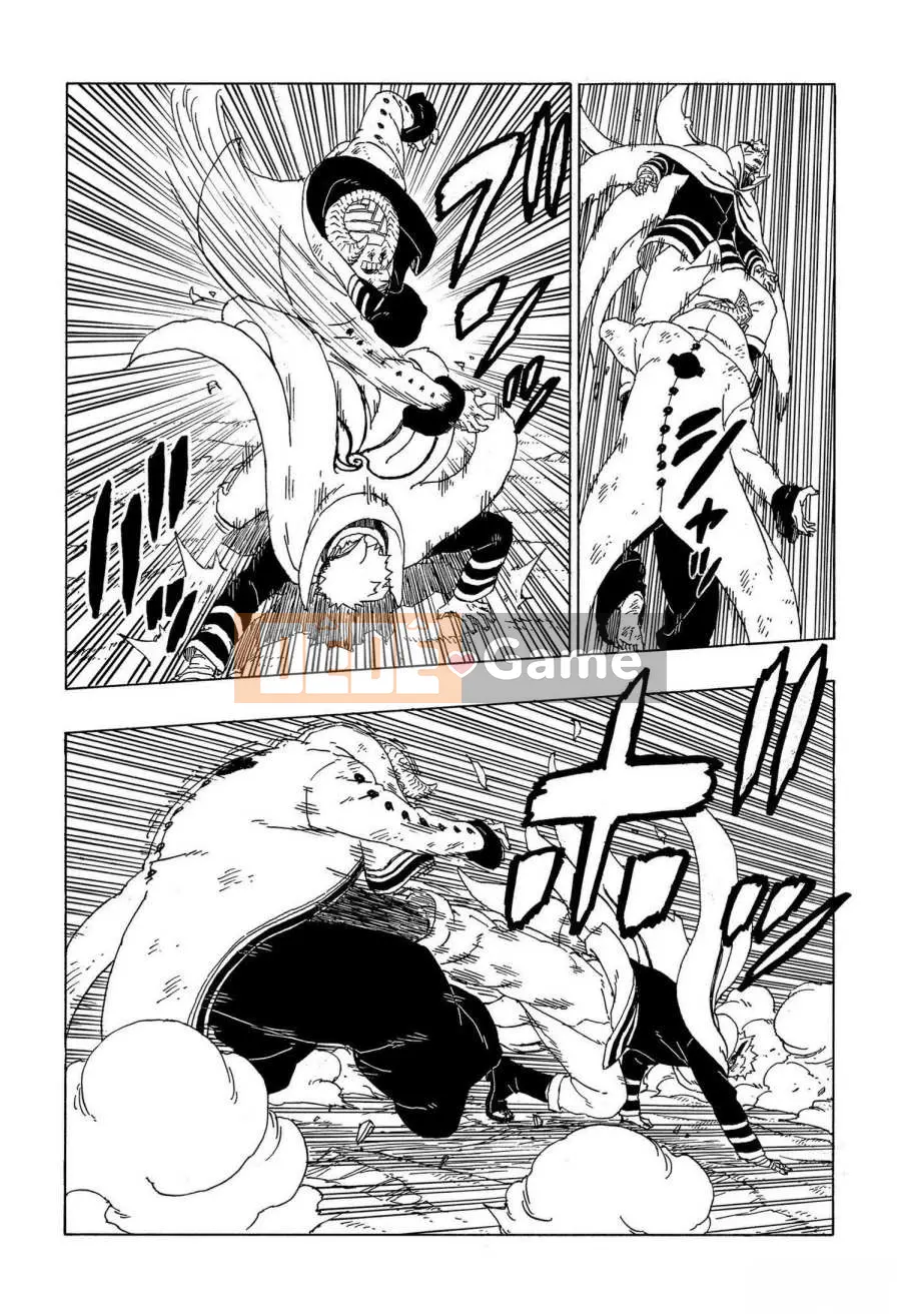 Naruto Boruto Chương 052