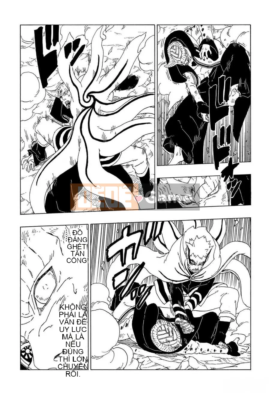 Naruto Boruto Chương 052