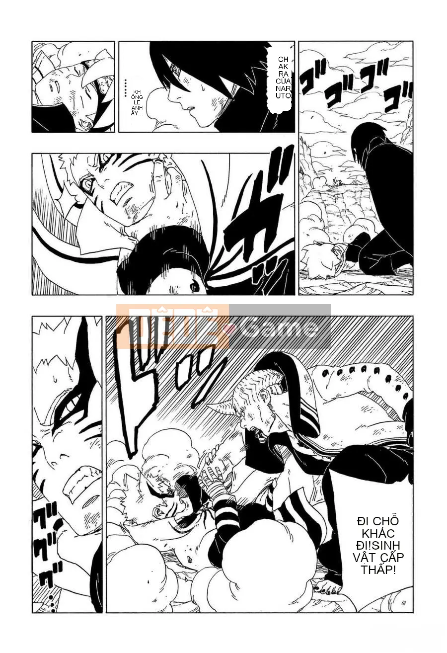 Naruto Boruto Chương 052