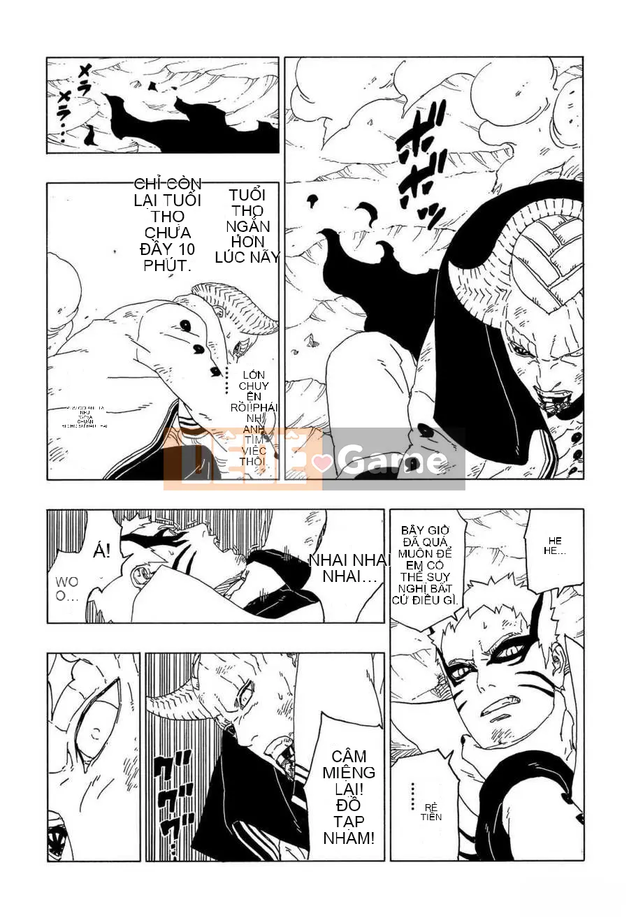 Naruto Boruto Chương 052