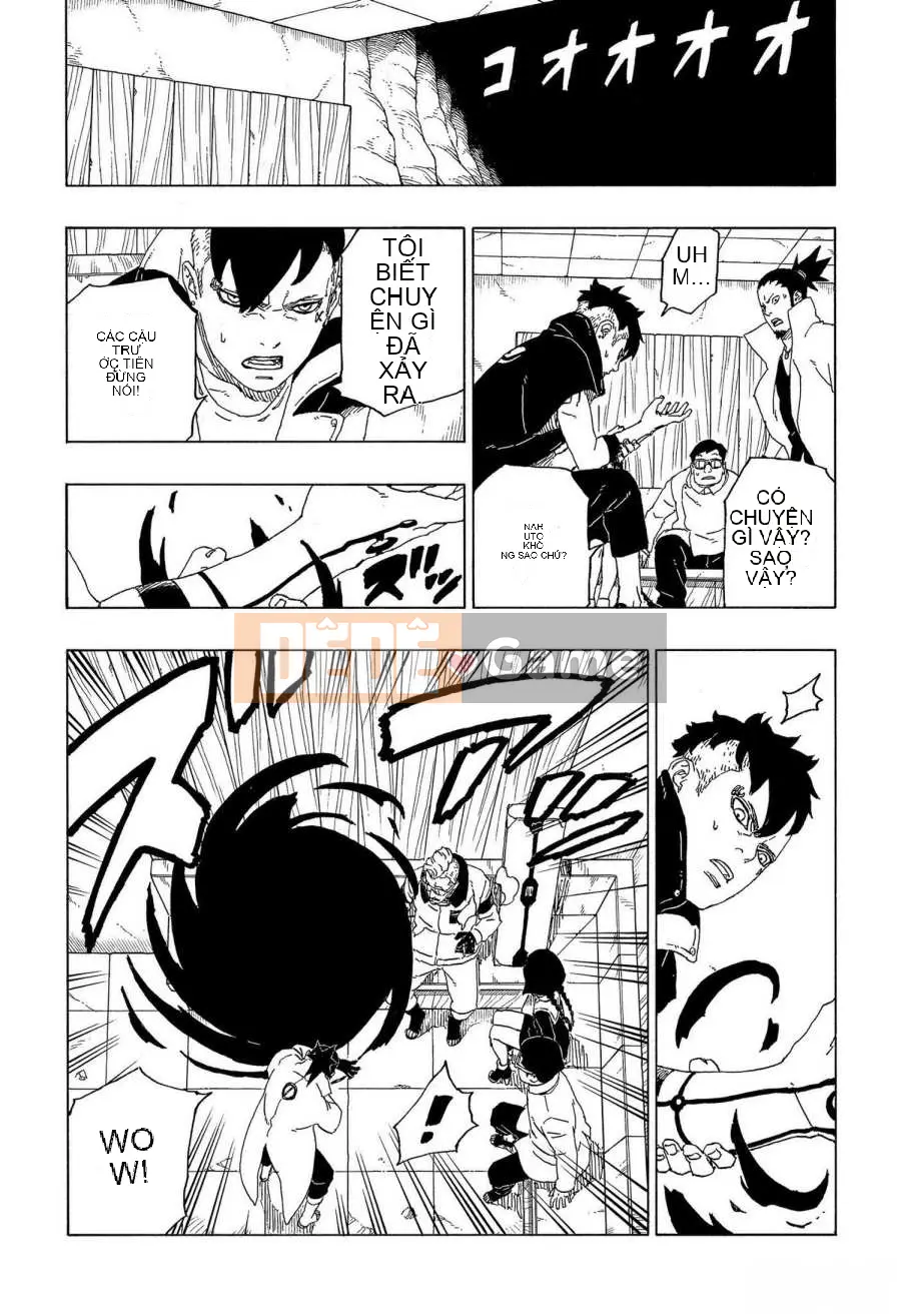 Naruto Boruto Chương 052