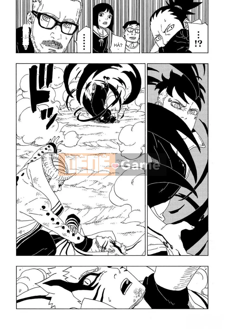Naruto Boruto Chương 052