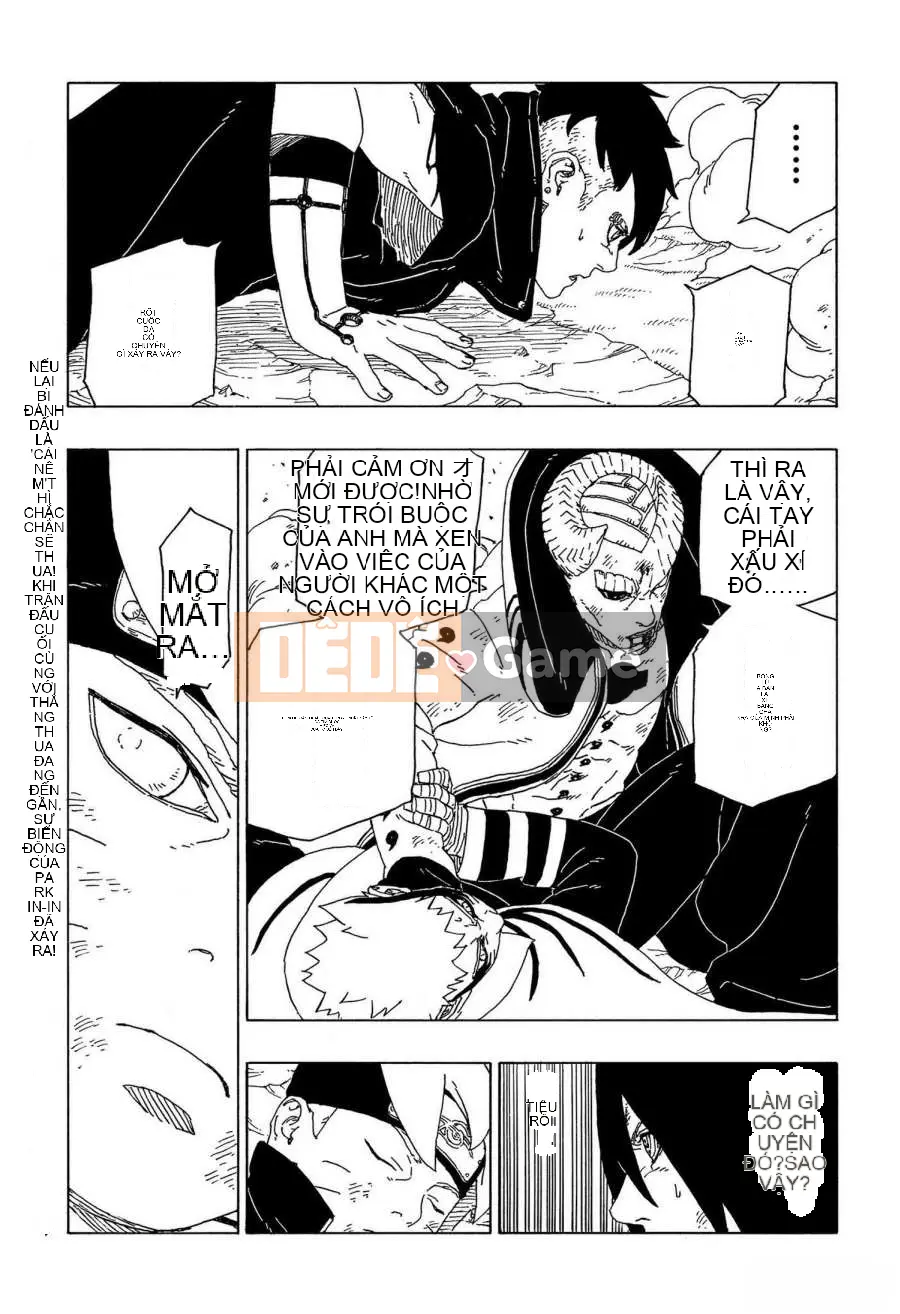 Naruto Boruto Chương 052