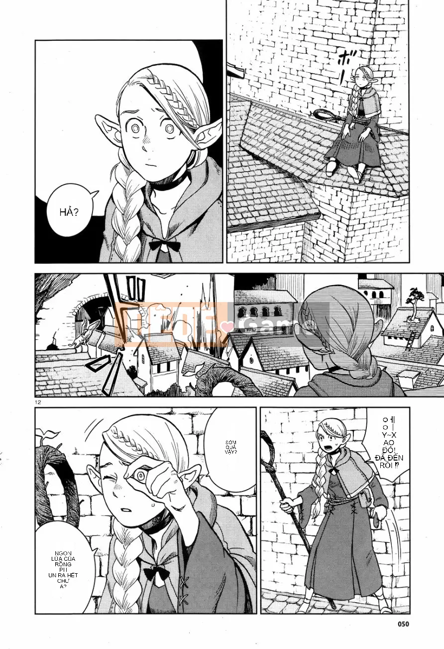 Thực phẩm mê cung Chương 024