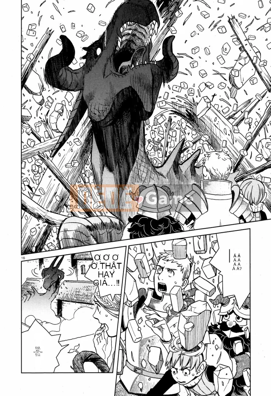 Thực phẩm mê cung Chương 024