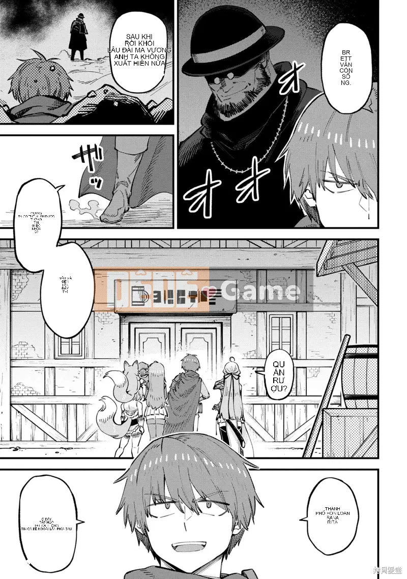 Sự trở lại của Warlock chữa bệnh Chương 059