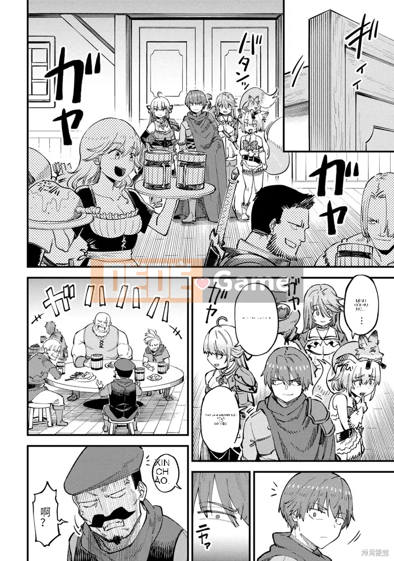 Sự trở lại của Warlock chữa bệnh Chương 059