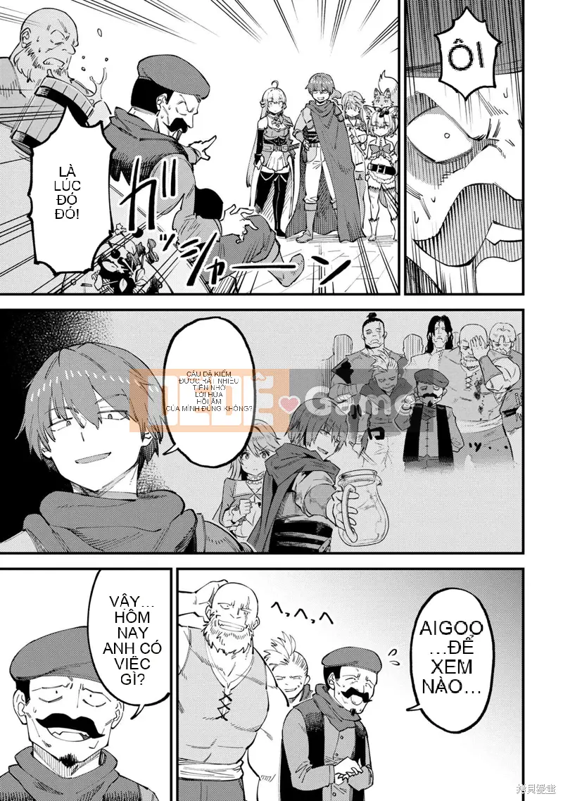 Sự trở lại của Warlock chữa bệnh Chương 059