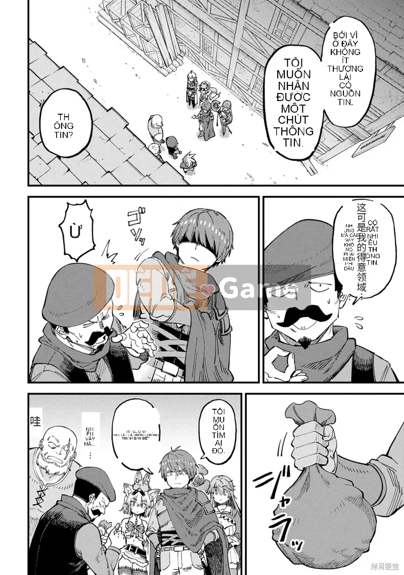 Sự trở lại của Warlock chữa bệnh Chương 059