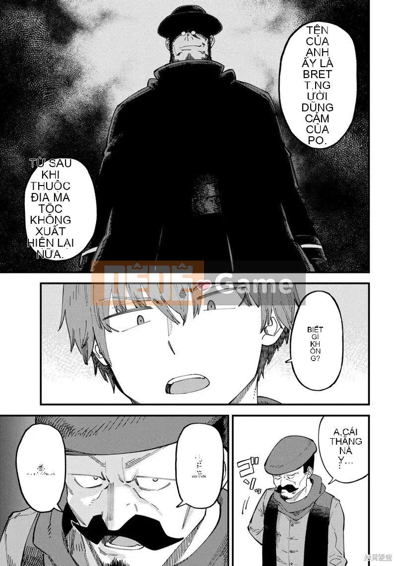 Sự trở lại của Warlock chữa bệnh Chương 059