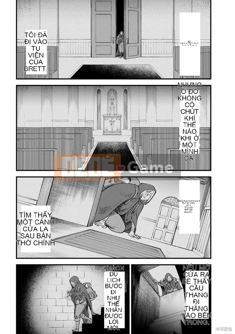 Sự trở lại của Warlock chữa bệnh Chương 059