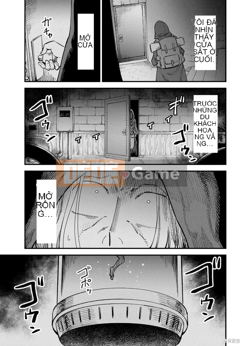 Sự trở lại của Warlock chữa bệnh Chương 059