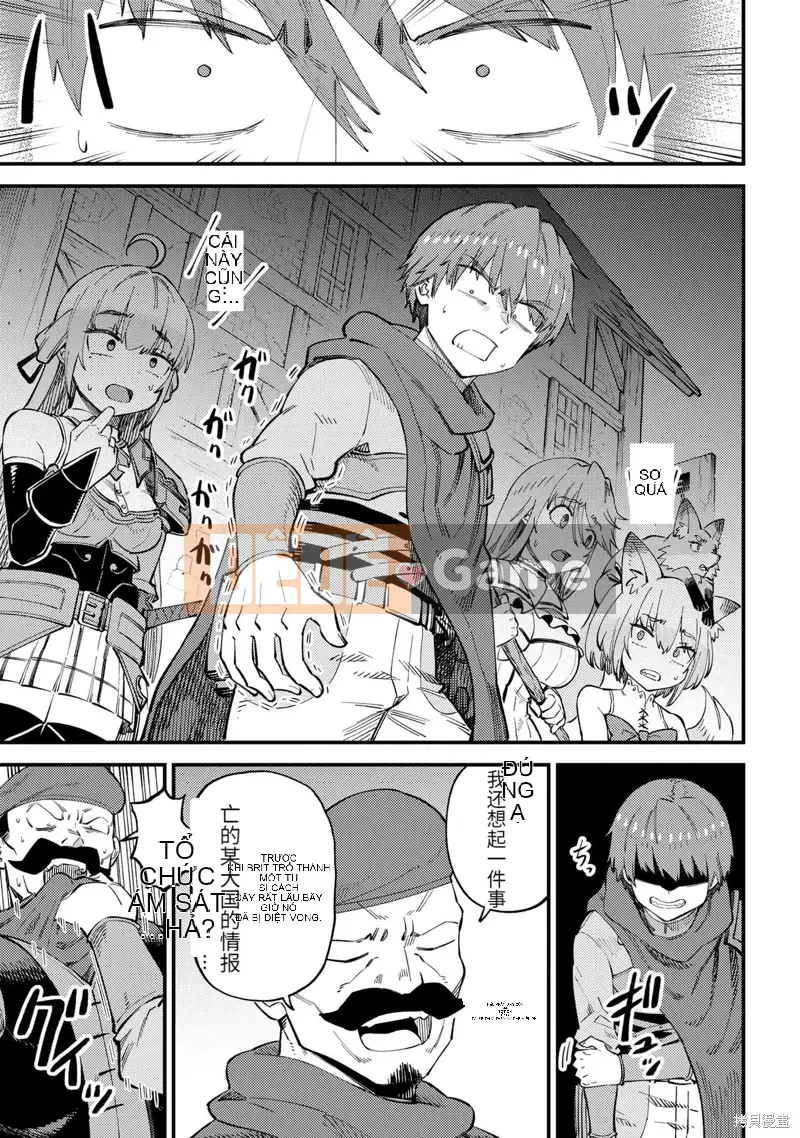 Sự trở lại của Warlock chữa bệnh Chương 059