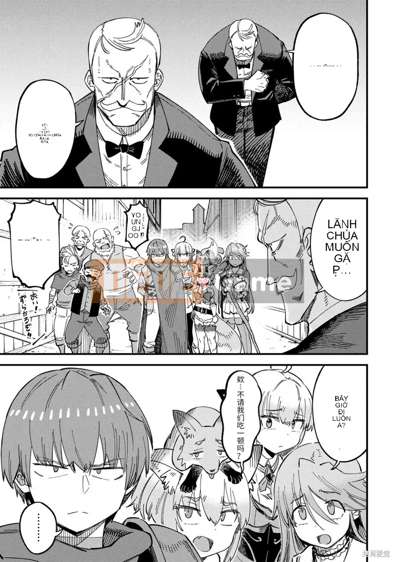 Sự trở lại của Warlock chữa bệnh Chương 059