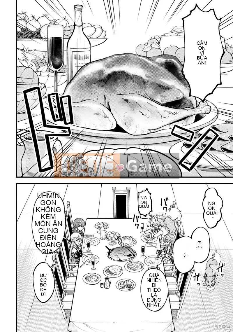 Sự trở lại của Warlock chữa bệnh Chương 059