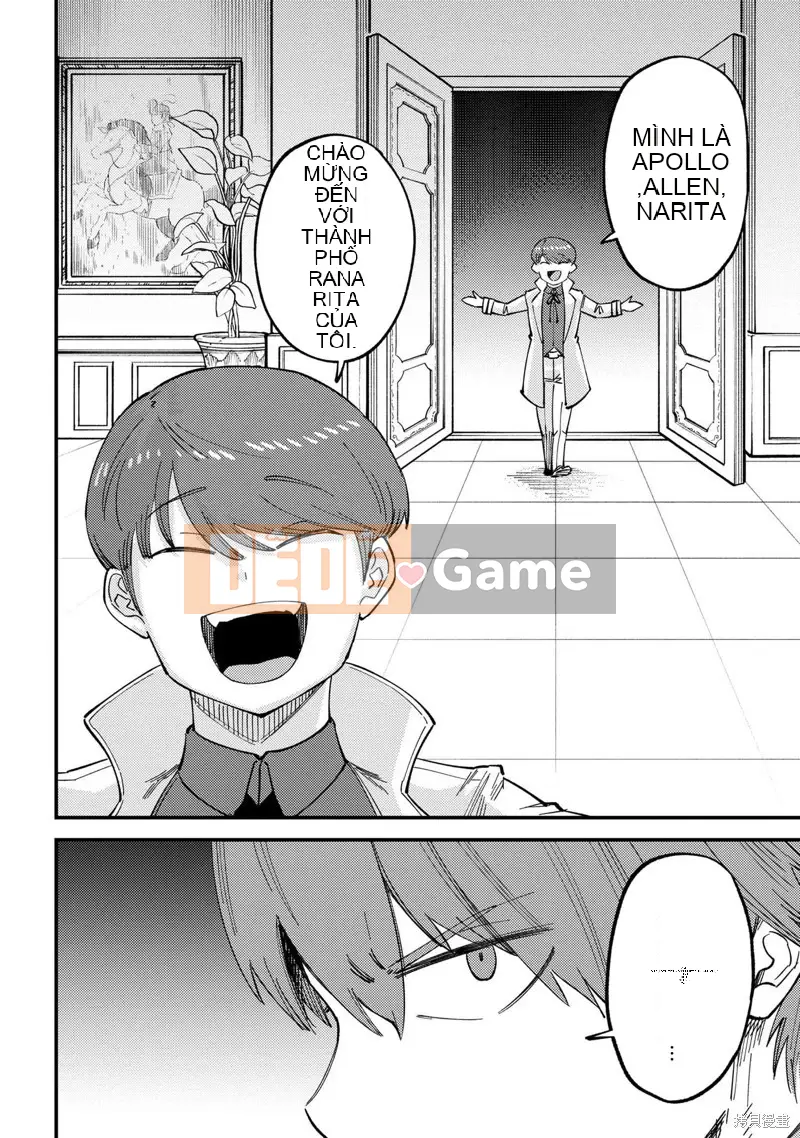 Sự trở lại của Warlock chữa bệnh Chương 059