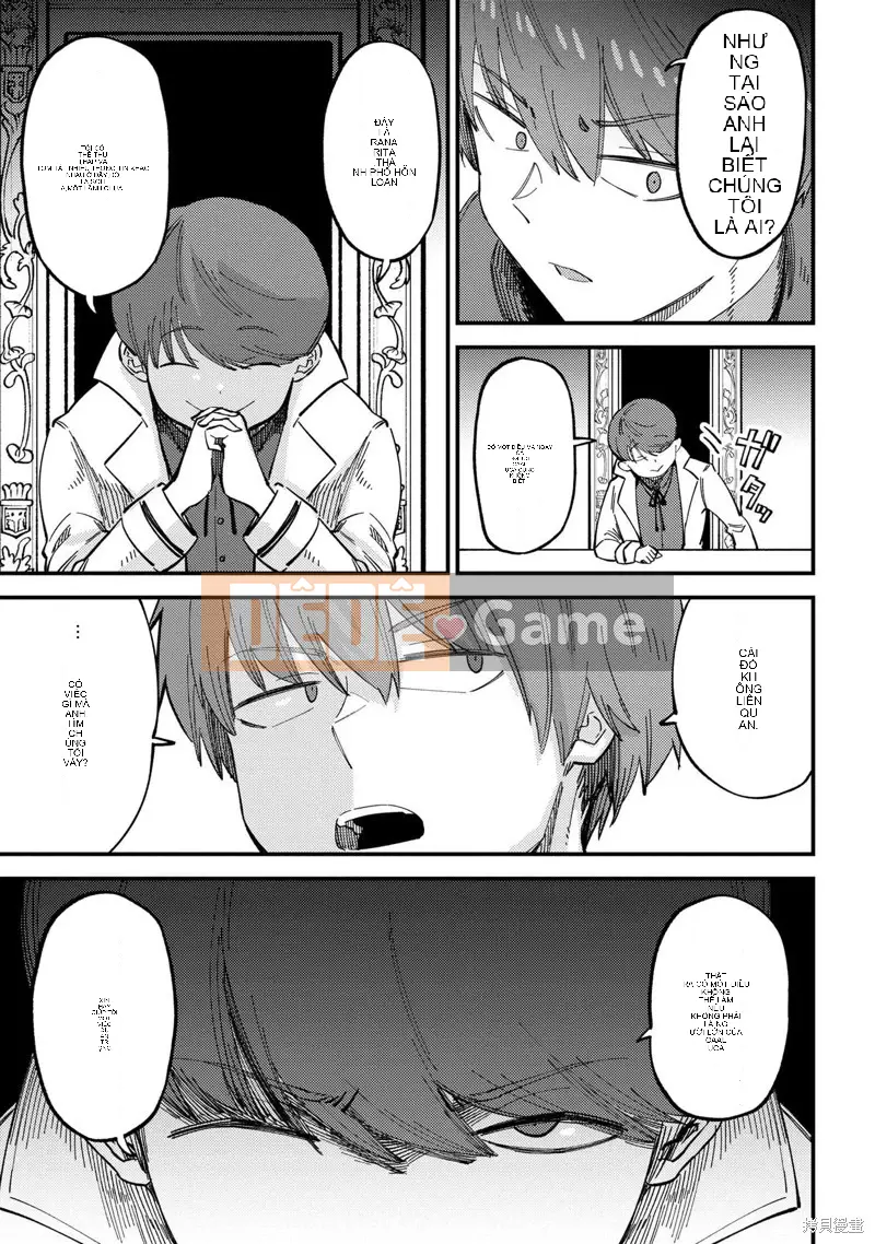 Sự trở lại của Warlock chữa bệnh Chương 059