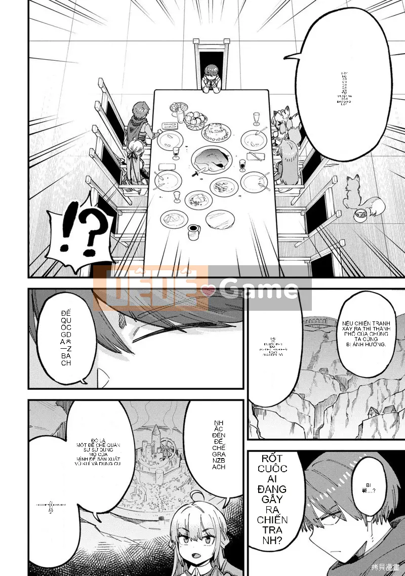 Sự trở lại của Warlock chữa bệnh Chương 059